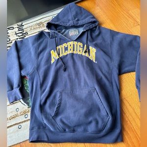 Michigan Wolverine Hoodie